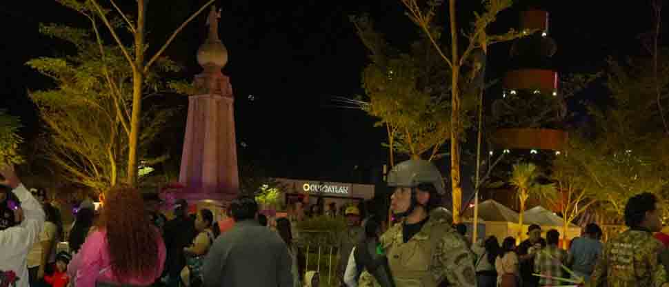 Soldados ejecutarán diversas acciones durante la temporada navideña