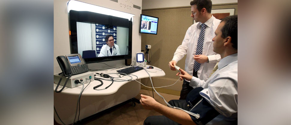 GOES anuncia la implementación de nuevo sistema de telemedicina en El Salvador