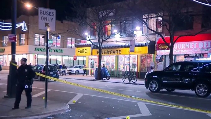 EEUU: Tiradores utilizan a niña como escudo humano durante ataque armado en el Bronx