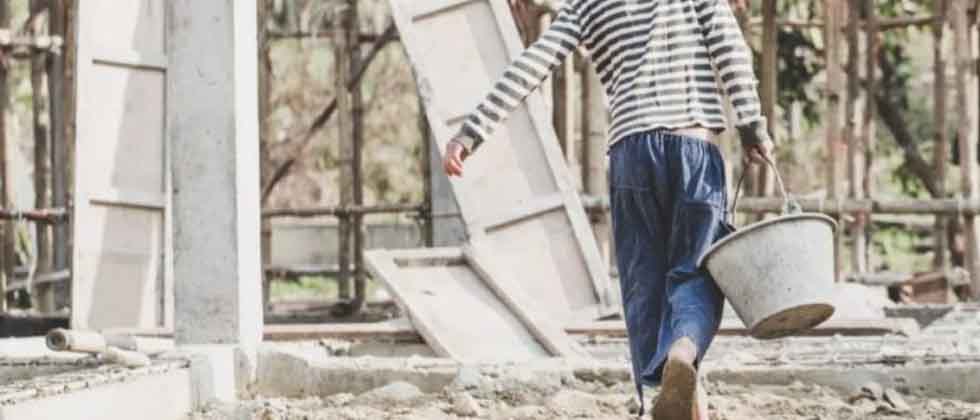 Anuncian Plan de Erradicación del Trabajo Infantil