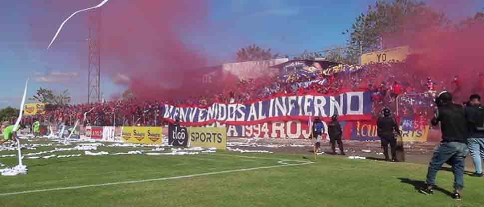 Turba Roja anuncia que no entrará a la final