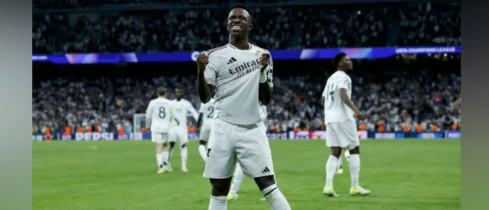 Vinicius Jr. gana el premio The Best FIFA 2024 al mejor futbolista del mundo
