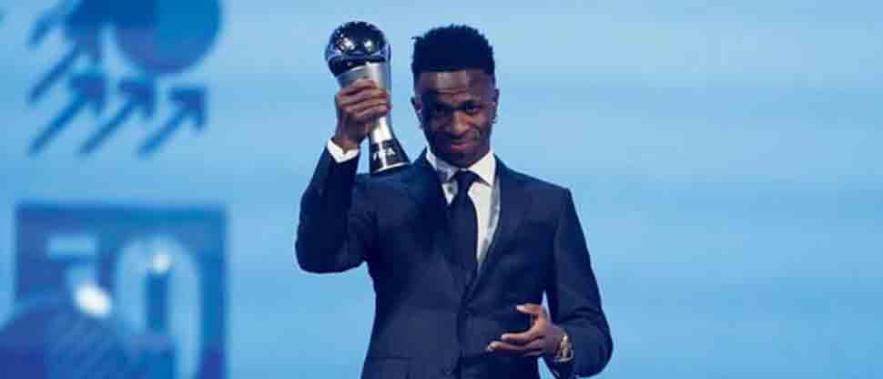 Vinicius Jr: soy el mejor jugador del mundo y he luchado mucho por ello