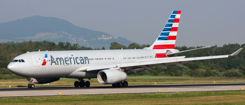 American Airlines suspende todos sus vuelos debido a problemas técnicos