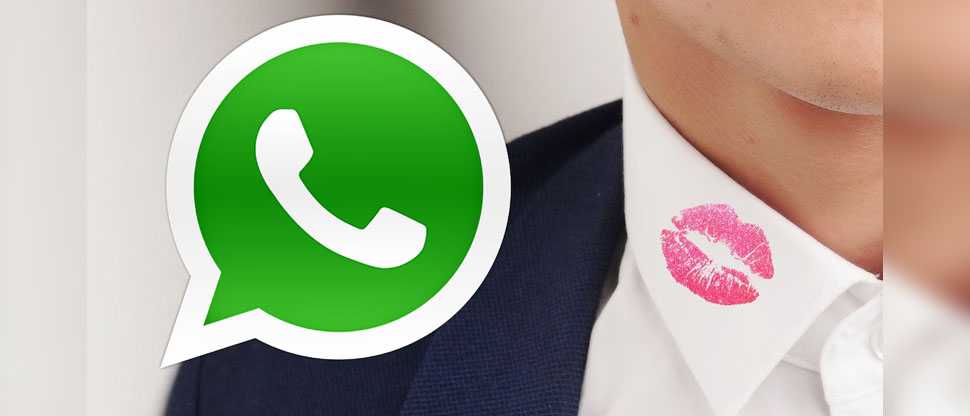 Mujer comparte “consejos tóxicos” para descubrir infidelidades en WhatsApp