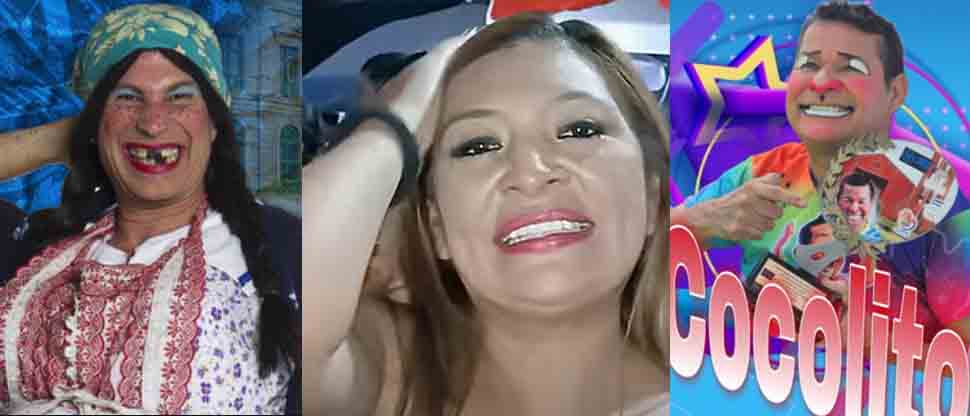 Yanira Berrios se molesta con Julio Yúdice y Cocolito tras sus declaraciones