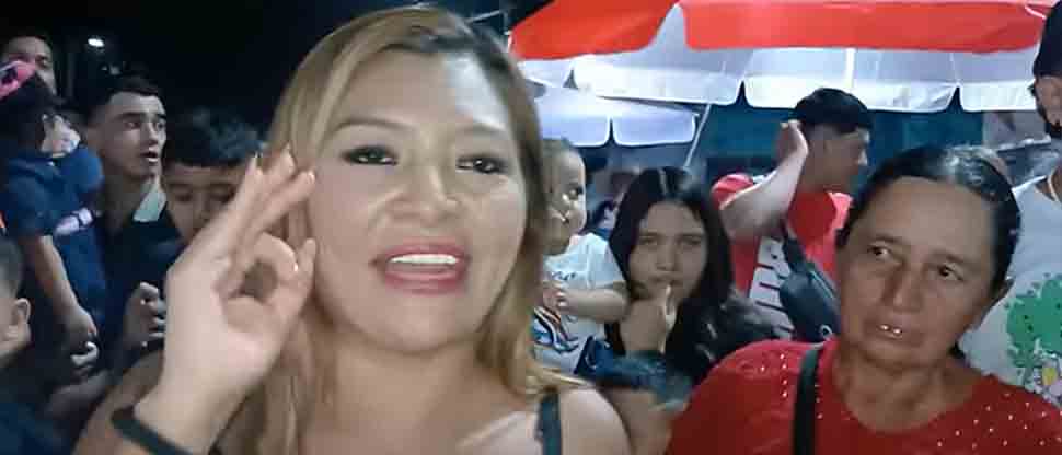 Migueleños se unen y le piden a Yanira Berrios jamás volver a su ciudad