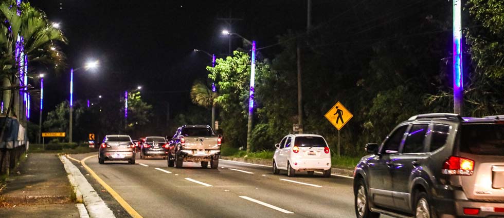 Autoridades recuerdan que a la medianoche inicia el sistema de fotomultas en la autopista Comalapa