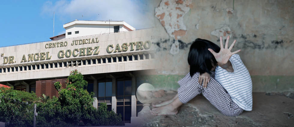 Procesan a mujer que todo el tiempo maltrataba a sus hijastras: «Afectó la estabilidad emocional de las menores»