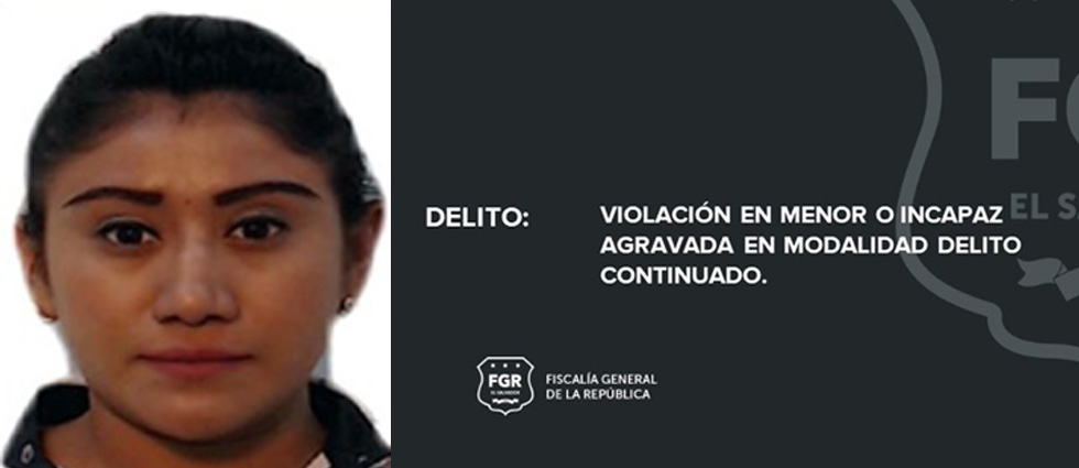 Dura condena para mujer que abusó de un menor de 14 años en La Unión