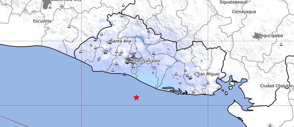 Sigue temblando en La Paz: sismo de 4.1 grados sacude parte del país a primera hora de este viernes