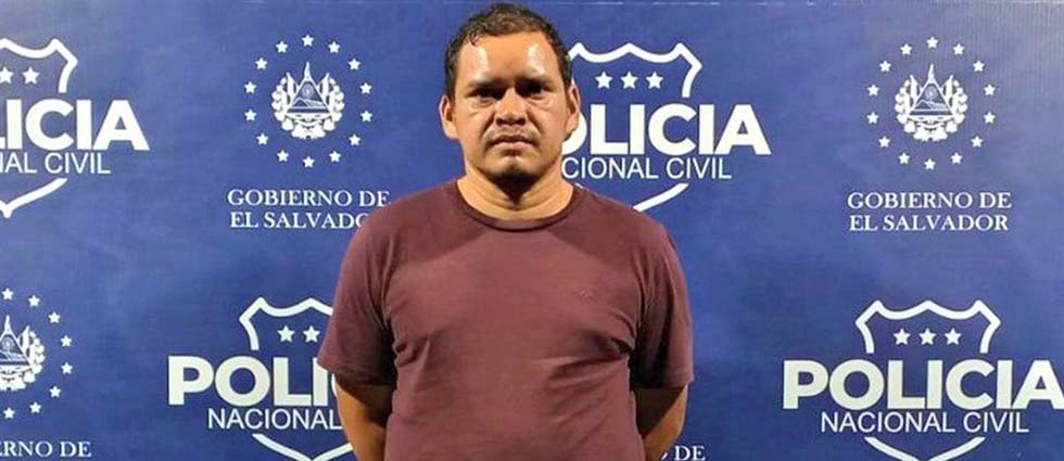 Capturan en Soyapango a sujeto que era buscado desde el 2013 por arrebatar una vida