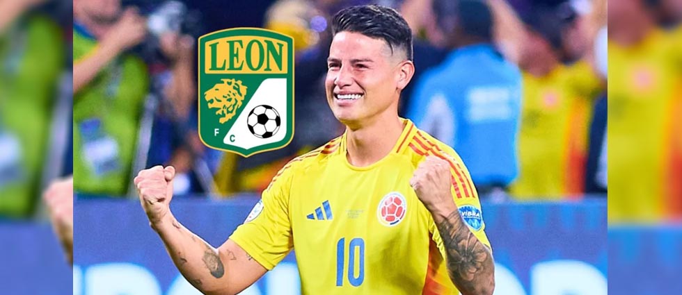 México tendrá en su liga al mejor jugador de la Copa América: León será su club