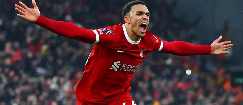 Es un hecho: ¡Trent Alexander-Arnold jugará en el Real Madrid!