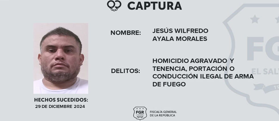 Capturan a conductor que le quitó la vida a un motociclista tras discutir en la vía en diciembre