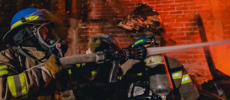 Reportan incendio estructural en vivienda de La Libertad