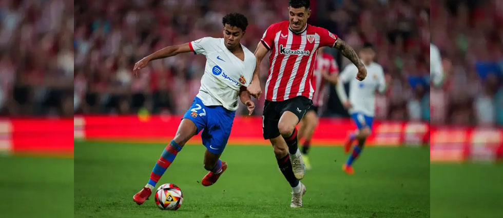Athletic vs Barcelona, el partidazo de la Supercopa que podrían hundir más a los catalanes
