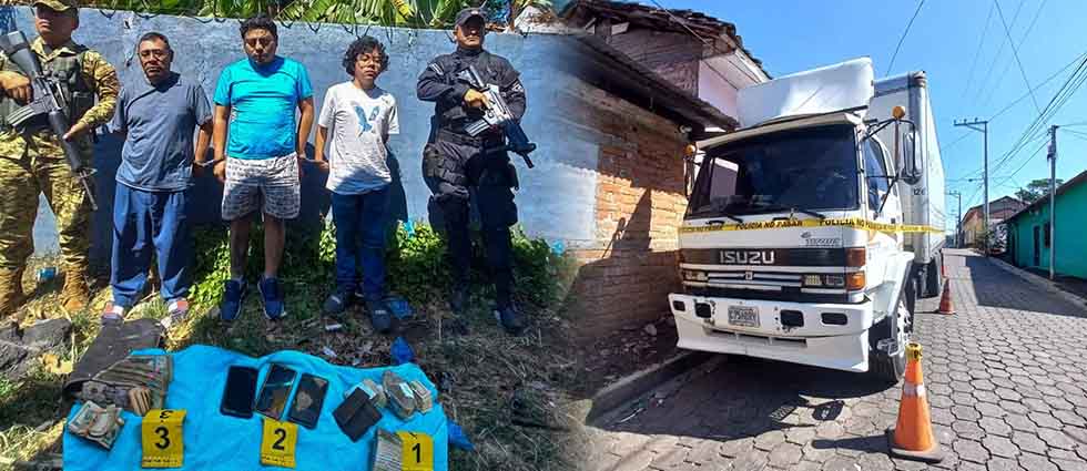 Capturan a tres guatemaltecos con $26,000 que no pudieron justificar