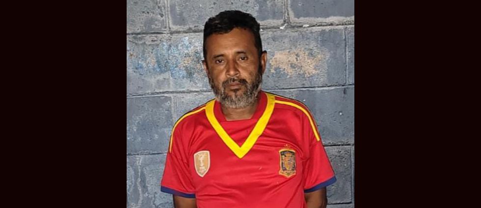 Patrullaje permite captura de sujeto buscado por estafa