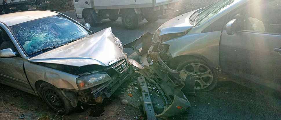 89 personas fallecieron en accidentes de tránsito durante el 2024