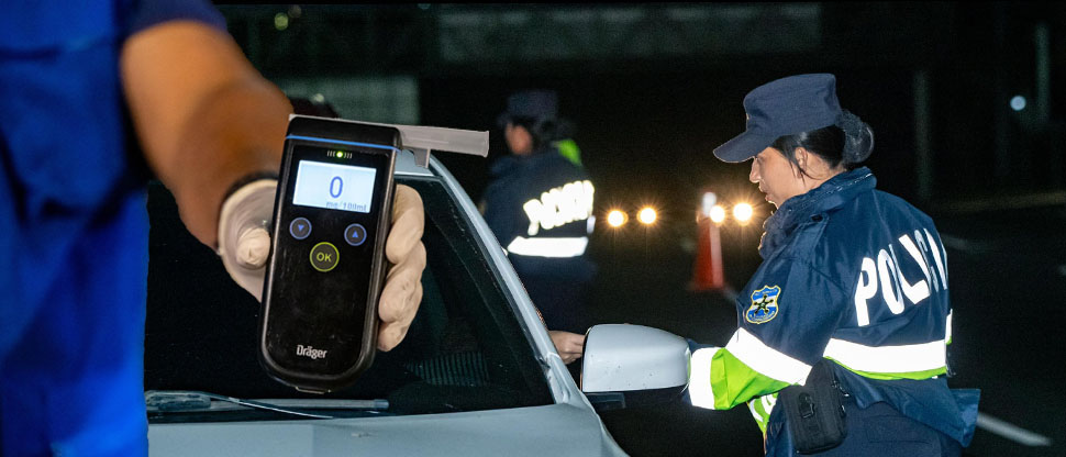 VMT: “Se ha limitado el consumo de alcohol en conductores de vehículos”