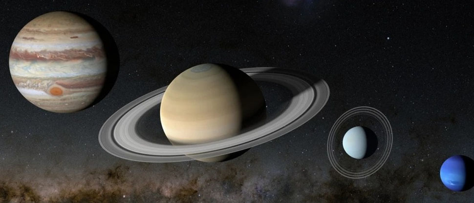 Tome nota: En estas fechas ocurrirá una rara alineación planetaria
