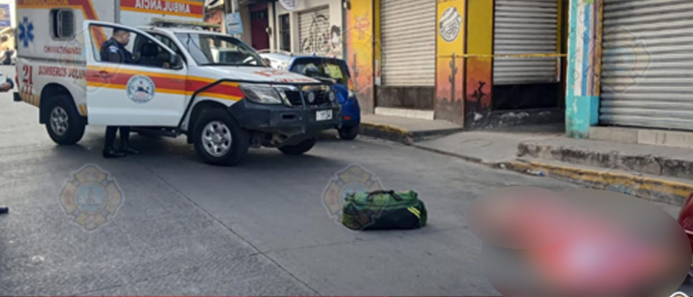 GUATEMALA: Le quitan la vida a tiros a embarazada que cargaba un bebé en brazos
