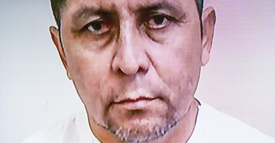 20 años de cárcel para pandillero que le quitó la vida con una piedra a un ciudadano