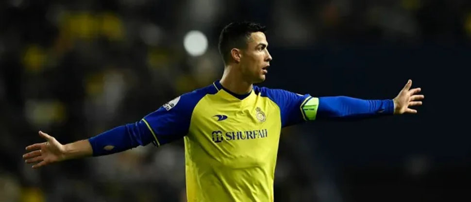 Cristiano Ronaldo reafirma «sinceramente» que es el mejor jugador de la historia