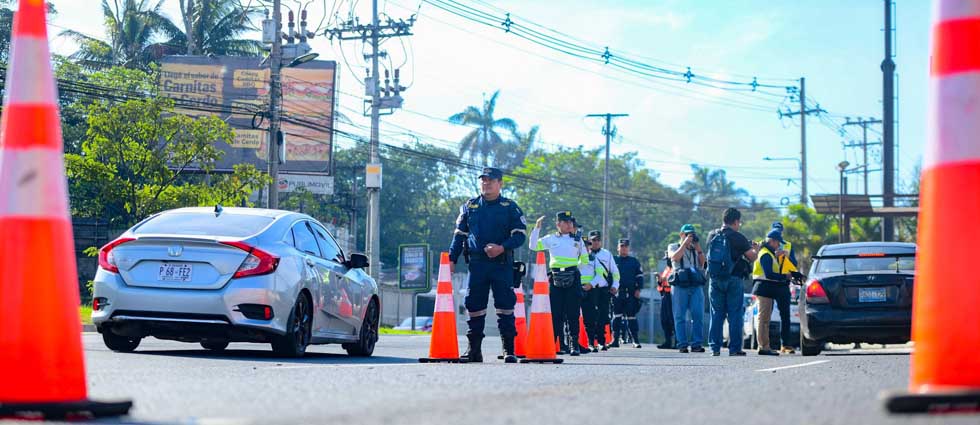 Arrestos de ebrios al volante aumenta un 43 % tras reformas de cero tolerancia