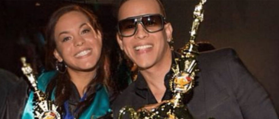 Daddy Yankee pone a su hija mayor al frente de sus empresas