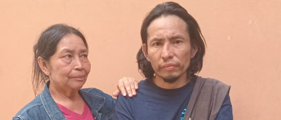 Localizan sano y salvo a hombre reportado como desaparecido por su madre