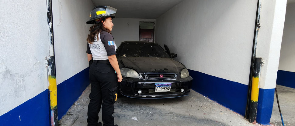 Encuentran los cadáveres de pareja tendidos en cama de motel en Villa Nueva, Guatemala