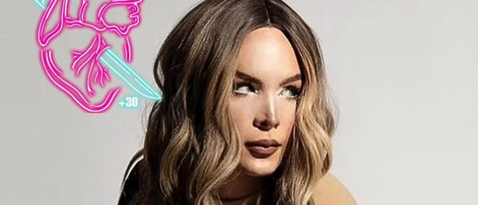 Imitadora se somete a varias cirugías plásticas para parecerse a Belinda