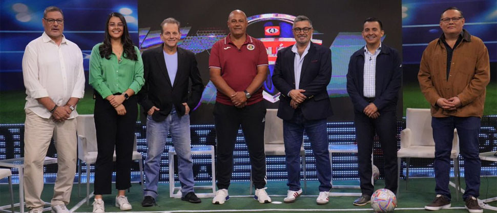 Camila Peña anuncia que dejará de trabajar en programa del canal “tradición en deportes” 