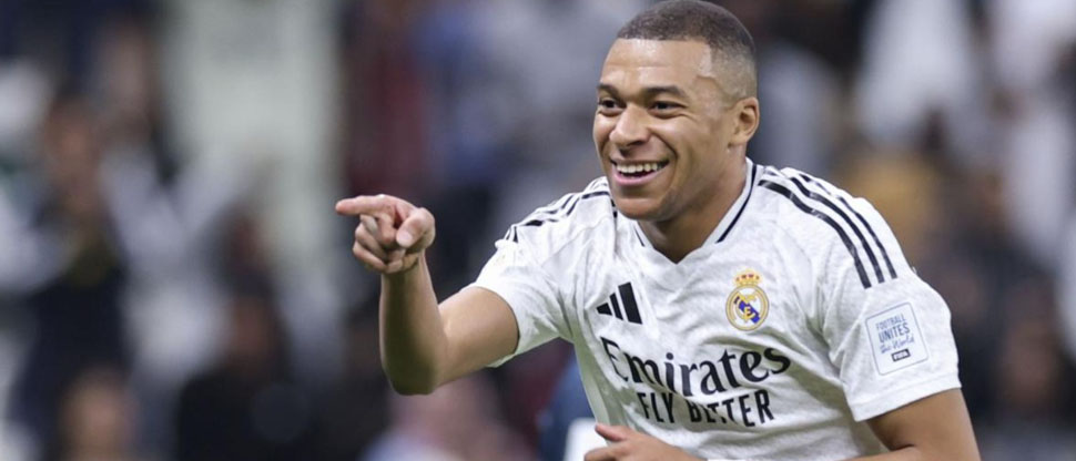 El cambio de mentalidad de Kylian Mbappé ha sido fundamental para encajar en el Madrid