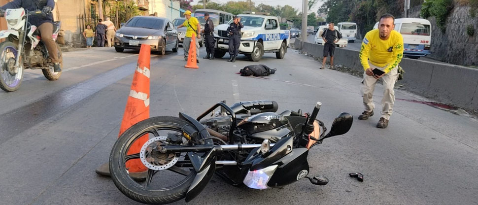 VMT reporta una disminución del 38% de motociclistas fallecidos tras reformas a la ley