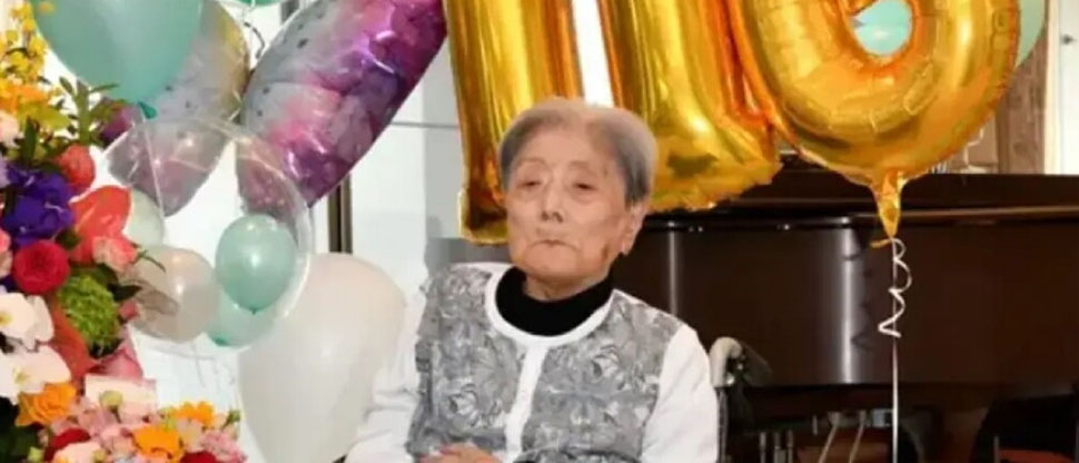 Fallece a los 116 años la mujer de mayor edad en el mundo