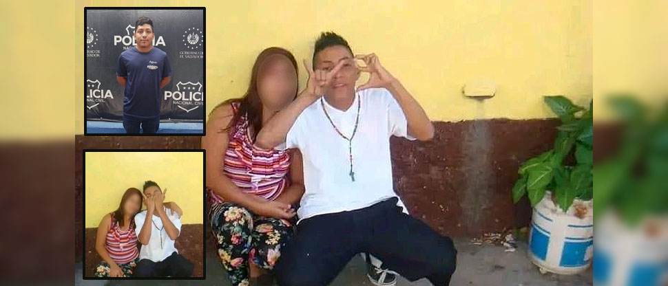 Capturan a marero que se tomaba fotos presumiendo su pertenencia a la pandilla