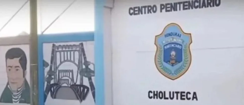 Preso se fugó de cárcel en Honduras para comprobar si su esposa lo engañaba