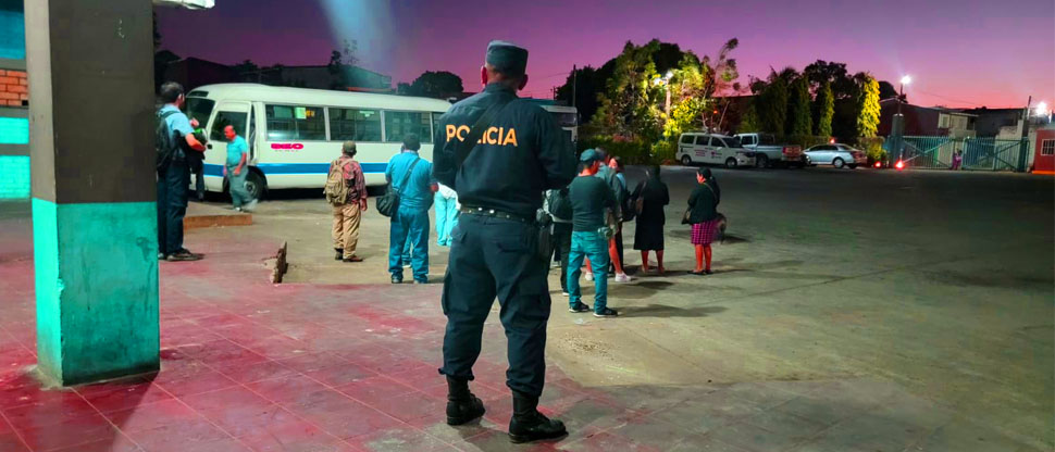 Durante enero se registran 25 días sin homicidios en el territorio salvadoreño