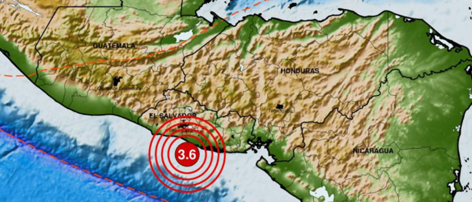 Sigue temblando: Se registran más réplicas tras fuerte sismo de magnitud 6.3