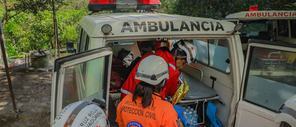Así fue el rescate de 4 menores y 5 adultos extraviados en el cerro El Águila