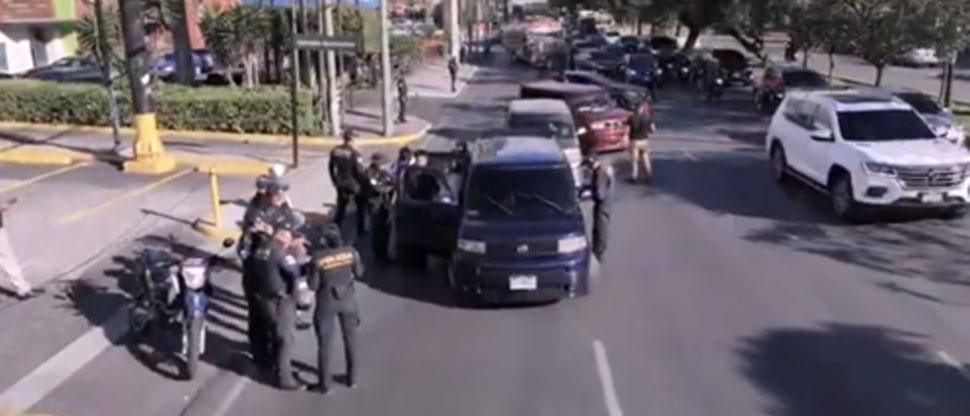 Autoridades de Guatemala advierten sobre aumento de privaciones de libertad “express”