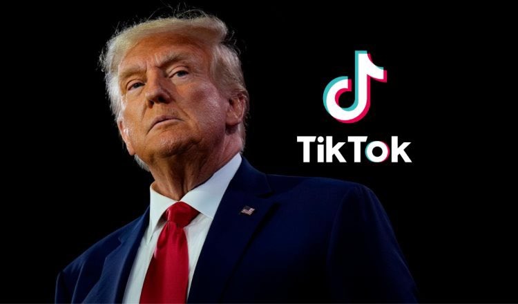 Donald Trump considera extender 90 días orden de la Corte sobre prohibición de TikTok en EEUU