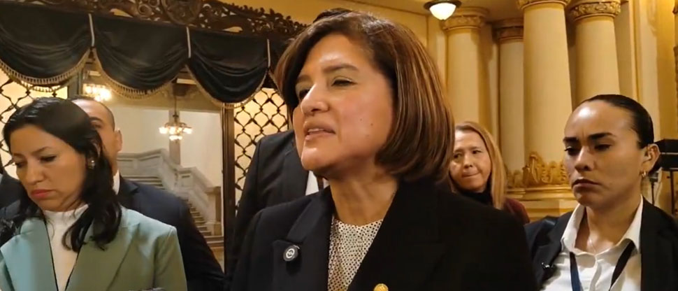 Esto dijo la vicepresidenta de Guatemala sobre la muerte de una miembro de su seguridad