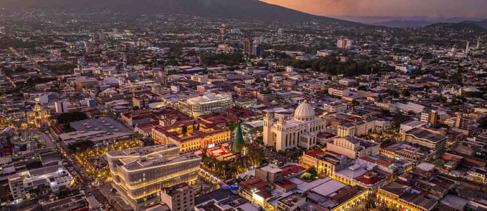 Temperaturas bajarán levemente en zonas altas de El Salvador en las próximas horas