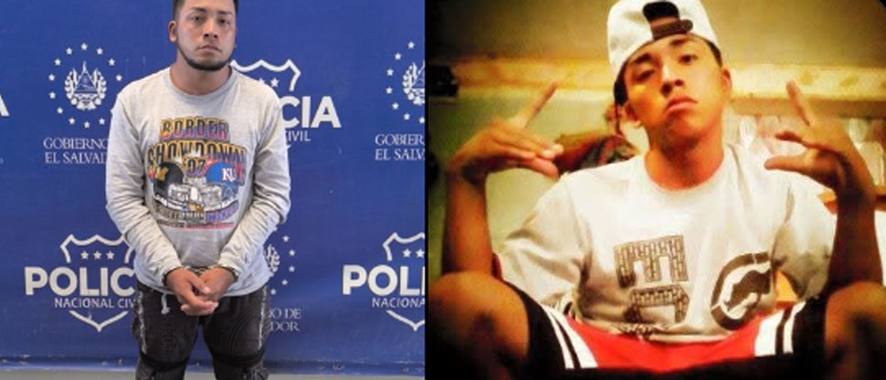 Capturan a marero que presumía en redes sociales su pertenencia a la pandilla