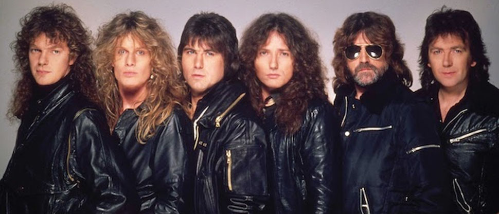 Guitarrista de Whitesnake y Thin Lizzy fallece tras larga lucha contra el cáncer