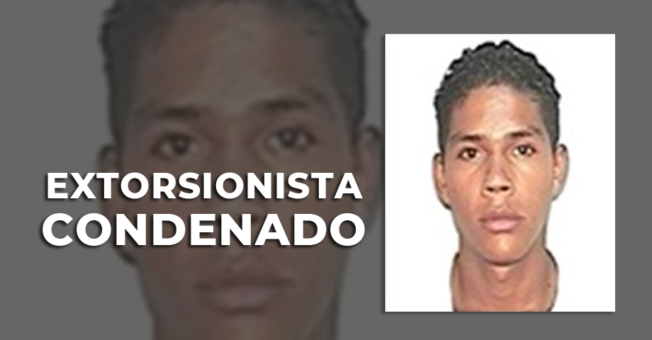 Pandillero que creyó podía vivir de la “renta” es condenado a prisión